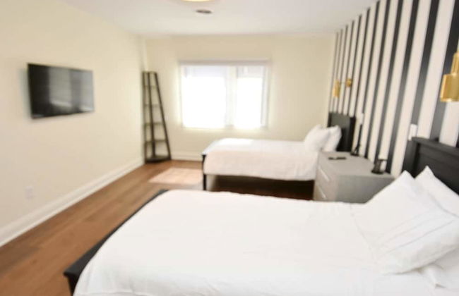 Brand New Luxury Townhouse Steps To Notre Dame Fire Place Fire pit 1418 - Foto 21