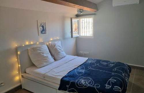 Appartement T3 Duplex sous les Toits de Marseille Panier Vieux Port - Foto 22