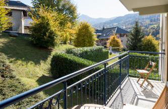 Comme un chalet, appartement à la montagne - Foto 11