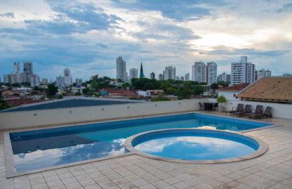Apto Confort 2 Quartos, Ar-cond, Garagem, Piscina, Vista de Cuiabá - Foto 10