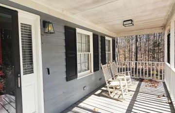 3BR House at Pine Forest Hideaway - 12 Minutes to UNC - Near Jordan Lake - Foto 38
