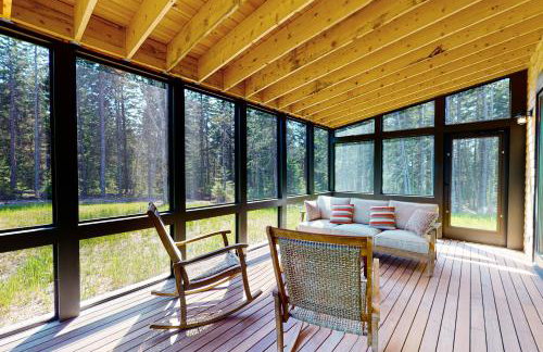 Tree House at Harts Neck - Foto 4