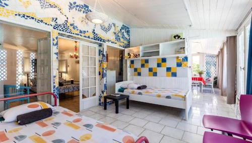 Gite complet à la Maison Mosaic - Foto 3