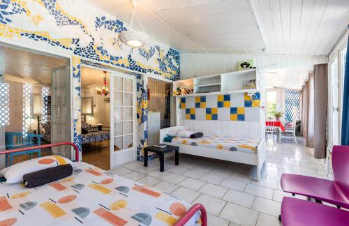 Gite complet à la Maison Mosaic - Foto 3