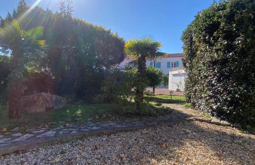 Ile d oléron Vertbois, Villa Bois Piscine et mer - Foto 28