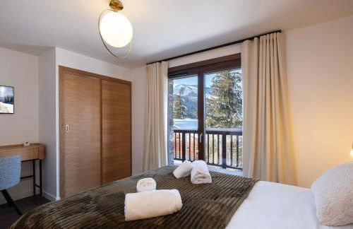 Appartement familial à Courchevel pour 8 personnes - FR-1-563-148 - Foto 8