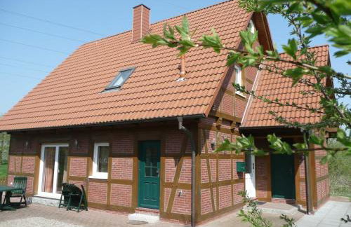 Premium-Ferienhaus Herbstprinz im Feriendorf Altes Land direkt an der Elbe - Photo 18