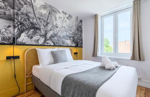 Bright 3-bedroom 2-bathroom flat - Foto 11