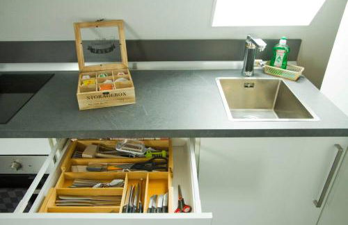 TRUTH Studio - Küche - Top Internet - Parkplatz - Modern - Foto 14