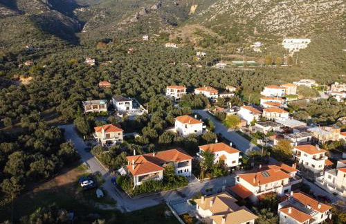 The backyard- Κατοικία στην Αγριά, Βόλου - Foto 48