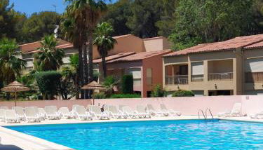 T2 avec piscine et accès privé à la mer - Foto 1