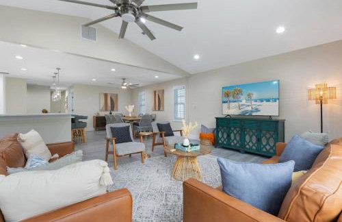 3 min to beach with 3 king ensuites and private pool - Foto 16