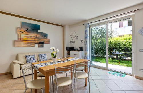 Bluemoon Luminoso apt con piscina - Foto 4