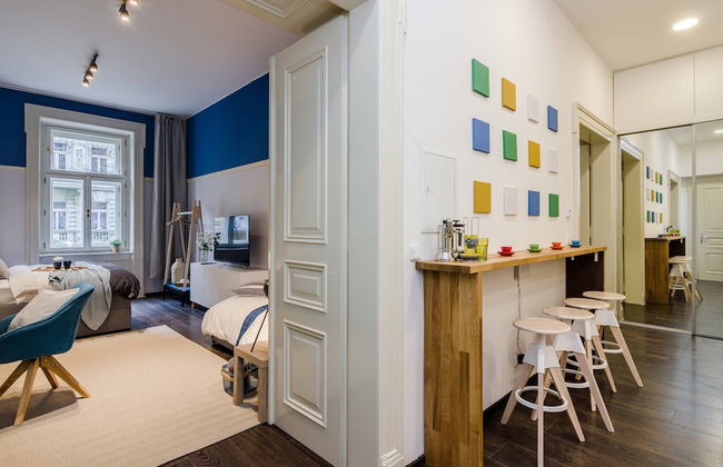 Charm APTs in Prague by Michal&Friends - Foto 11