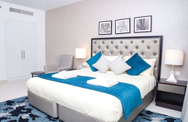 Studio Apartment in Damac Celestia - Photo 2