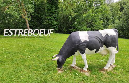 Séjour inoubliable en baie de SOMME, logement neuf - Foto 55