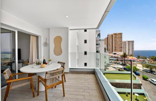 OCEAN GARDEN Sunset & Sunrise - heated pool - AC - lounge zone - Foto 41