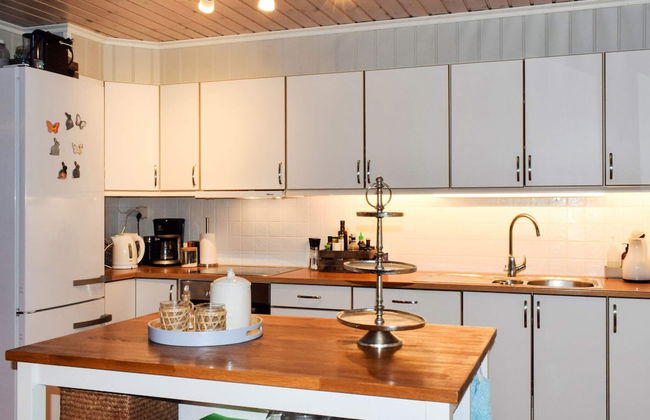 5 Star Holiday Home in Engelsviken - Foto 21