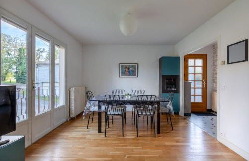 La maison d'Armand - Maison avec jardin - Foto 12