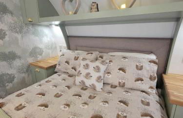 The Galloway Steading -The Hedgehog's Hideout family cabin with Hot Tub and Fire Pit - Foto 24