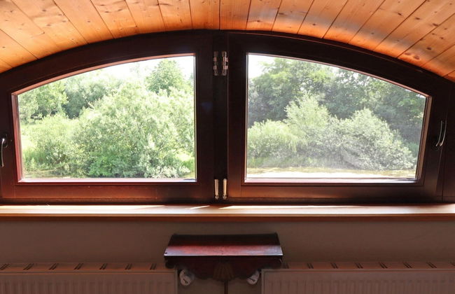 Besondere Ferienwohnung Bibliothek in Buschhagen - Photo 39