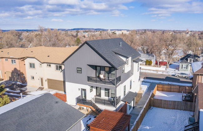 6bd3.5ba🌟downtown Modern Luxury W/hot Tub🌟 - Foto 80