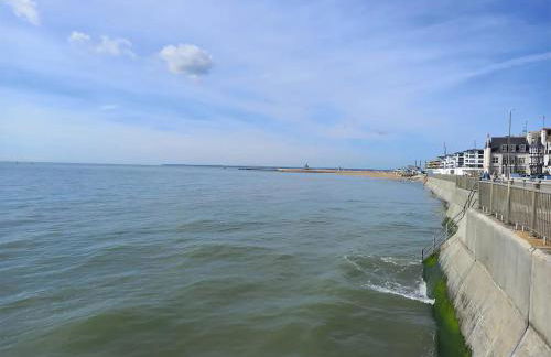 SoHot Stays Royal Sands Seaview Apt Free Parking Sleeps 4 - Foto 38