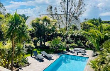 Villa rospico, 200m de la plage avec piscine - Photo 1