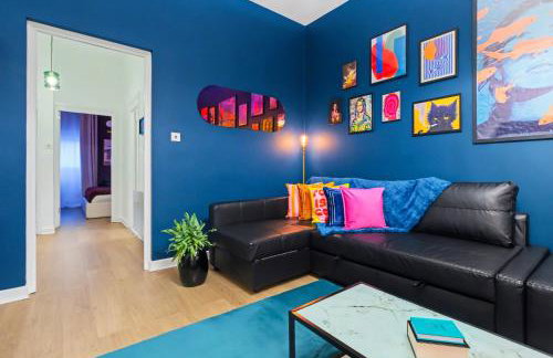 Luxury 1-Bedroom Apartment for 6 near Piccadilly Circus - Foto 20