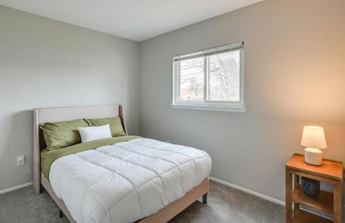 3 Mi to Dtwn Royal Oak Getaway with Fenced Yard! - Foto 16