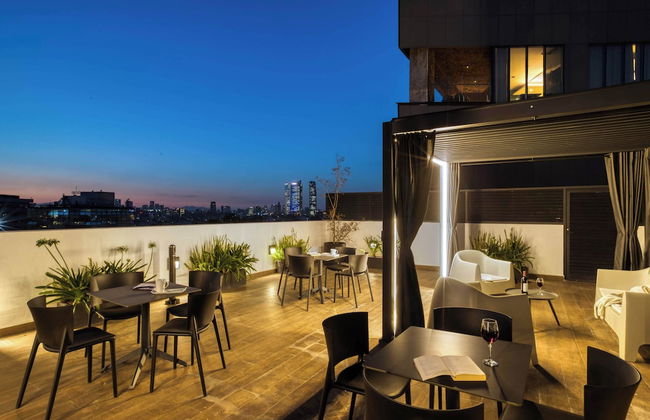 ULIV Pulse Roma - Condesa - Foto 53