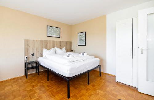 Würzburg Hideaway, ruhige Wohnung mit Balkon - Foto 20