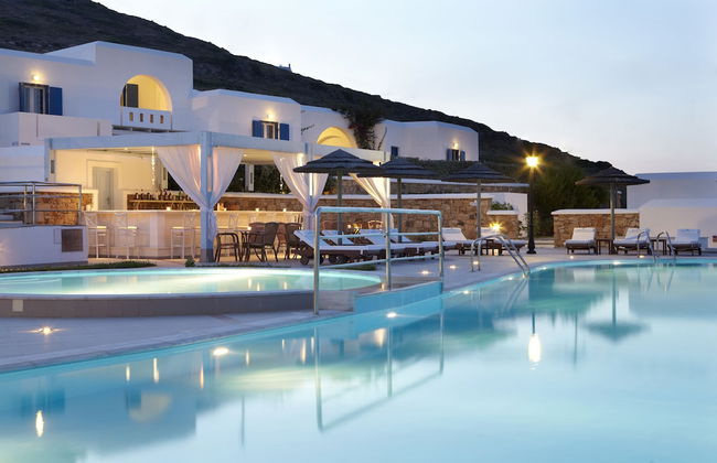 Hotel Mediterranean - Photo 56