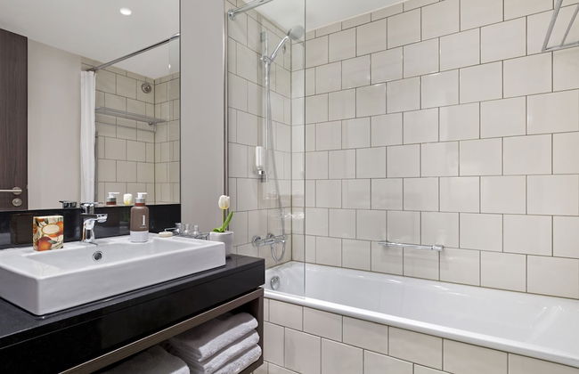 Citadines Michel Hamburg - Foto 26