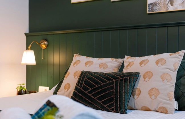 Art Deco Style Studio in the Heart of Bruges - Photo 27