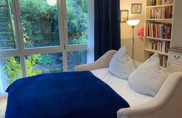 Einliegerwohnung mit Wintergarten (EG) - Foto 12