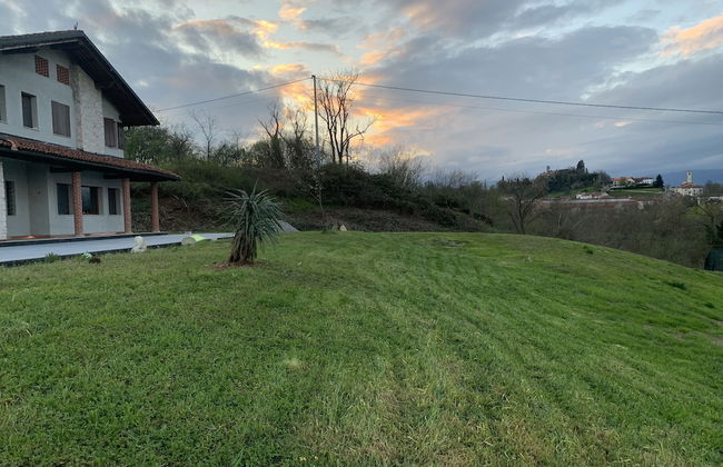 Remarkable 6 Bedrooms Villapiemonte With Land - Foto 1