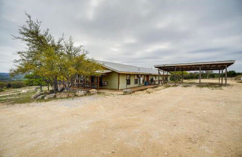 Cozy Medina Vacation Rental in Texas Hill Country - Foto 32