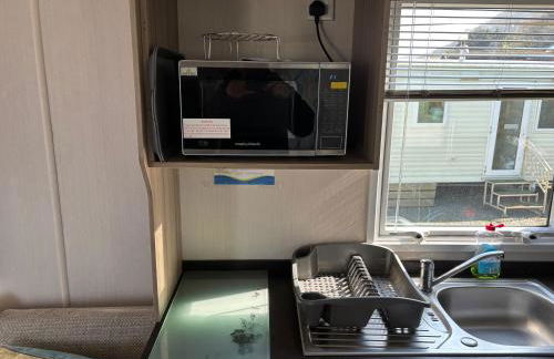 Coastal Serenity Escape Clarach Bay Sea Viev Modern 2019 model No Pets - Foto 10