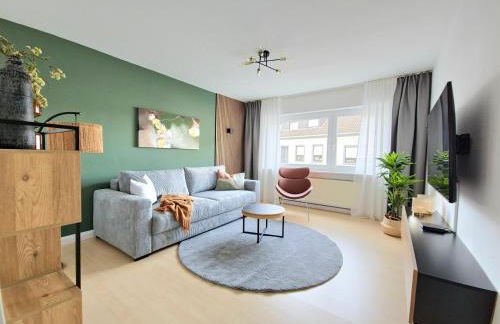 App Mosel - 2,5 Zi - Uninähe - Foto 1