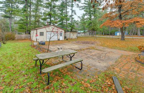 1 Mi to Lake Arbutus Pet-Friendly Home, Fire Pit - Foto 22