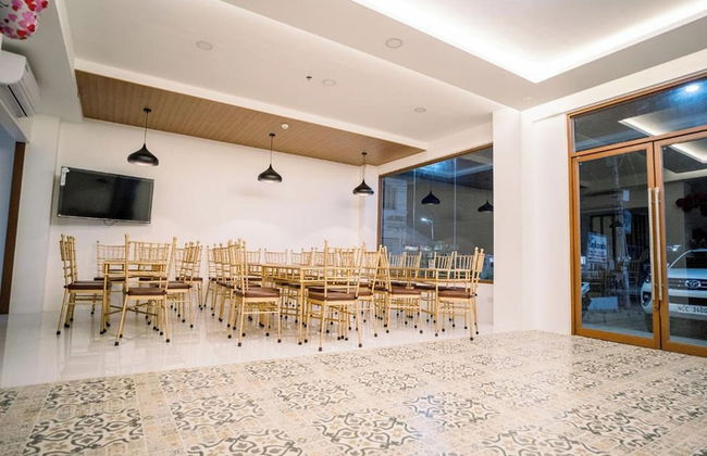 Spotlight Hotel near Hundred Islands wharf - Foto 40