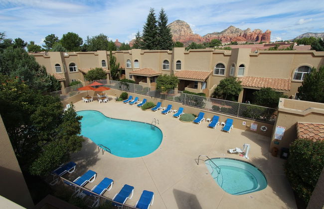 Sedona Springs Resort - Foto 36