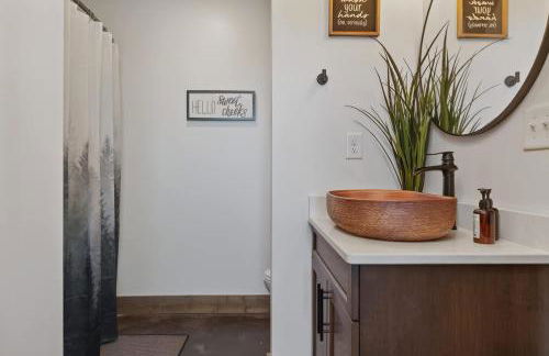 High Top Refuge at Saluda Mountain Retreats - Foto 41