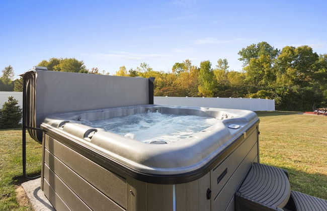 The Goat House Waterfront Hottub 3 Acres - Foto 62