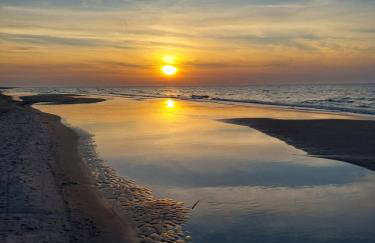 domek Lawendowy na wiejskiej - Foto 1