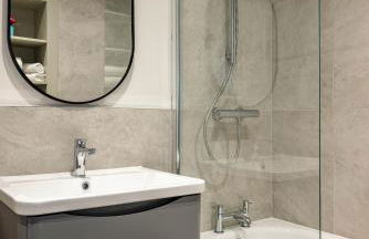 Lux Regents Park 2 bed 2 bath penthouse with AC - Foto 30