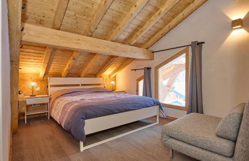 Chalet les Niverolles PARADISKI - Foto 19