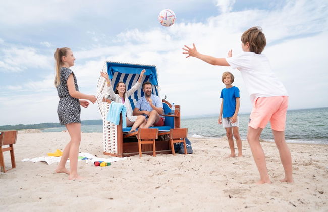Appartements im Freizeitpark Weissenhauser Strand - Foto 30