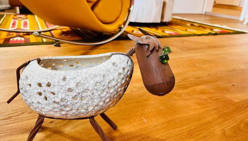 Kuschelige helle Ferienwohnung - Foto 2